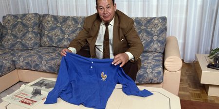 French football mourns as legendary World Cup star Just Fontaine dies