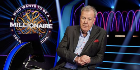 Jeremy Clarkson axed by ITV from Who Wants To Be A Millionaire