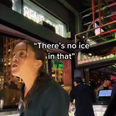 Bartender splits opinion after shutting down customer who asked for ‘no ice’ to get more alcohol in drink