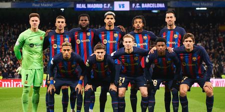 Barcelona could be banned from entering the summer transfer market