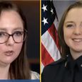 Police officer who slept with six colleagues breaks silence on sex scandal with tell-all interview