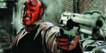 The upcoming Hellboy reboot has found its lead actor