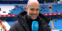 Pep Guardiola gives honest answer when asked if Man United are in title race