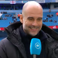 Pep Guardiola gives honest answer when asked if Man United are in title race