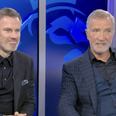 Graeme Souness takes issue with Gary Neville’s off-camera remark about Liverpool