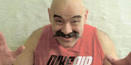Charles Bronson has a ridiculous first day of freedom planned once he’s released from prison