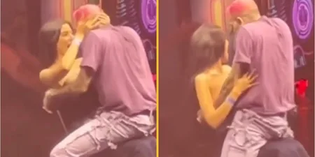 Man breaks up with girlfriend after Chris Brown gave her a lap dance