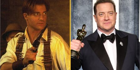 Brendan Fraser confirms he wants to make another ‘The Mummy’ movie