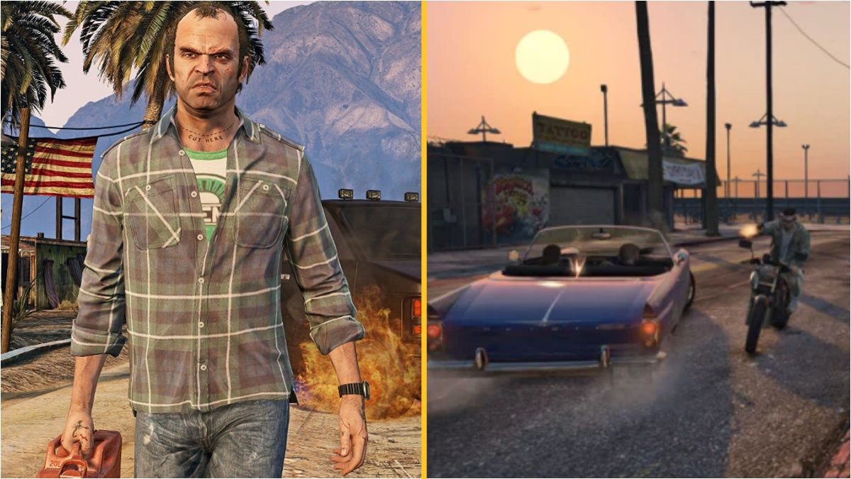 Grand Theft Auto 6 Off-Cam Gameplay Video Leaks Online
