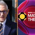 Match of the Day viewing figures increase by half a million with no host or pundits