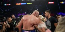 Tyson Fury reveals wife Paris is pregnant with their seventh child