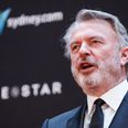 Jurassic Park star Sam Neill diagnosed with stage-three cancer