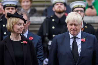Windsor under siege as PM’s predecessors shun Brexit deal