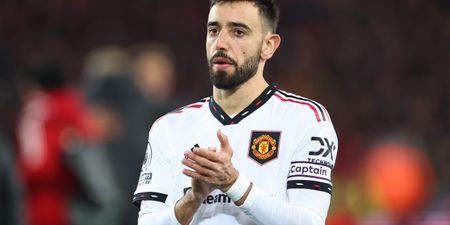 <strong>Man United legend suggests new captain to replace Bruno Fernandes</strong>