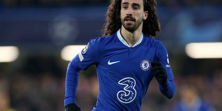 Marc Cucurella says he didn’t know who one of Chelsea’s signings were