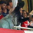 Football fans slam ‘bizarre’ reason for Kim Kardashian attending Arsenal v Sporting