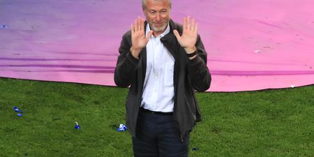 Roman Abramovich secretly bankrolled Dutch football club while he was Chelsea’s owner