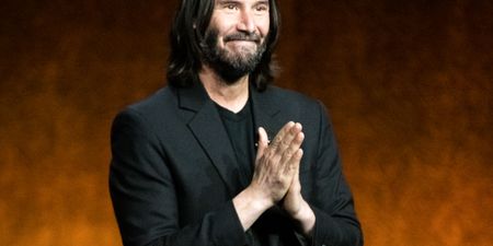 Touching reason Keanu Reeves continues to play John Wick after 10 years