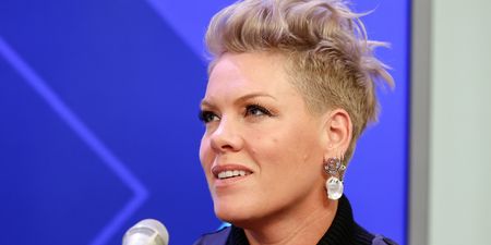 Pink says her 11-year-old daughter can’t have a phone until she can prove social media is good for you