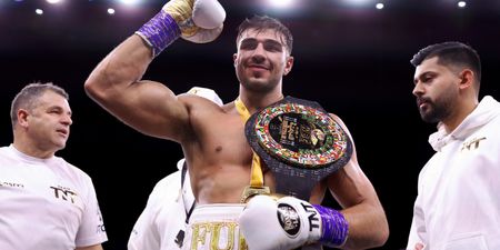 Fans stunned by Tommy Fury’s new WBC cruiserweight ranking after Jake Paul win