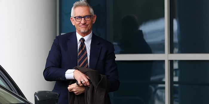 Gary Lineker makes point with new Twitter profile pic