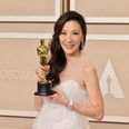 Michelle Yeoh becomes first-ever Asian winner of best actress Oscar