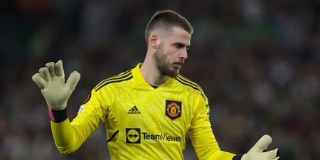 David De Gea turns down Man United’s latest contract offer
