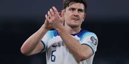 Harry Maguire believes it would be a “failure” if England don’t win Euros
