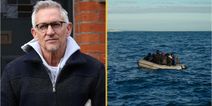 Gary Lineker makes defiant statement on small boat Channel crossings as BBC return confirmed
