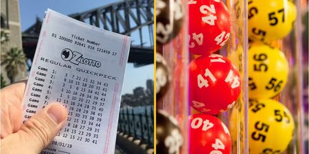 Husband and wife win lottery jackpot twice in a week