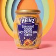 Heinz launches Hot Cross Bun Mayonnaise