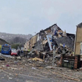‘Major incident declared’ as house collapses in suspected gas explosion