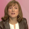 BBC Question Time’s Fiona Bruce quits charity role after domestic abuse comments
