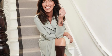 Davina McCall announced as host of ‘middle aged’ Love Island after ‘manifesting’ role
