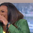 Alison Hammond reprimanded following ‘leprechaun whisperer’ comments on This Morning
