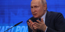 Arrest warrant issued for Vladimir Putin for alleged war crimes in Ukraine
