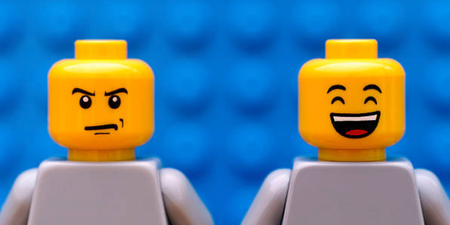 Six scientists swallow lego heads to see how long it takes to poo them out