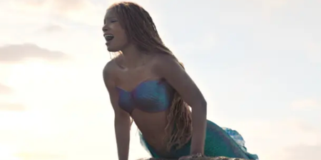 Halle Bailey says her ‘independent, modern Ariel won’t just leave the ocean for a boy’