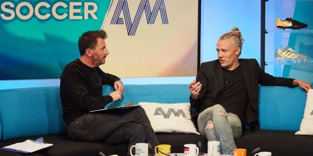 Soccer AM to be axed at end of the season