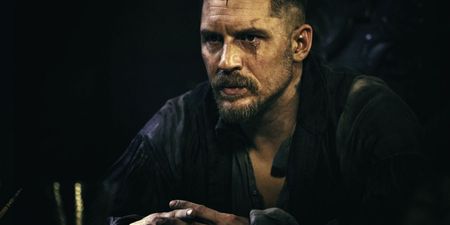 Tom Hardy series Taboo gets surprise update six years after it aired on BBC