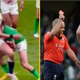 ‘Utterly ridiculous’ – England legends fume at Freddie Steward red card