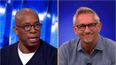 Ian Wright tells BBC he will not appear on Match of the Day following Gary Lineker suspension