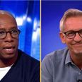Ian Wright tells BBC he will not appear on Match of the Day following Gary Lineker suspension