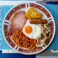 Breakfast police rule hash browns should not be on a traditional Full English