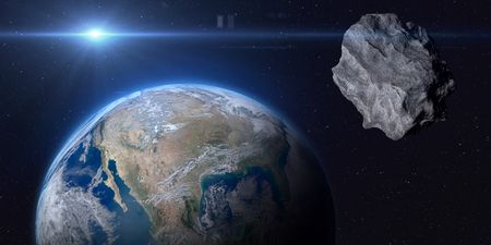 Nasa confirms chance of newly-discovered asteroid hitting Earth