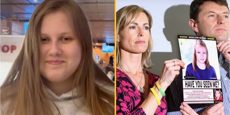 Woman who claims to be Madeleine McCann takes DNA test