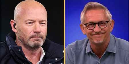 Alan Shearer confirms he won’t be appearing on Match of the Day