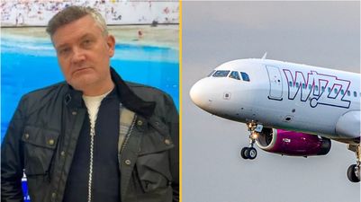 Man sent bailiffs to airport to collect Wizz Air refund