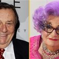 Barry Humphries in ‘serious’ condition in hospital as family gather at bedside