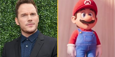 Chris Pratt defends controversial change to Mario in new movie